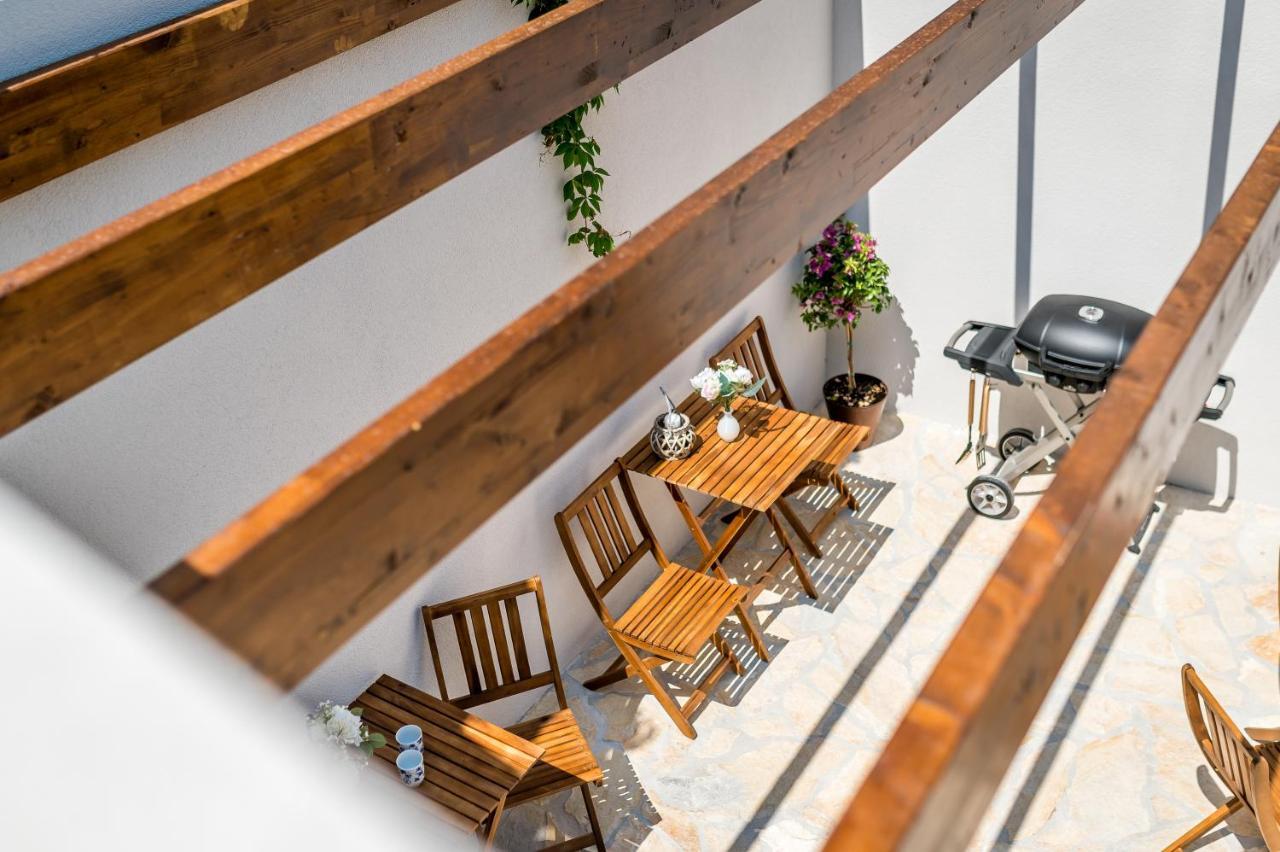 Luxury Apartments Azalea Primošten Extérieur photo