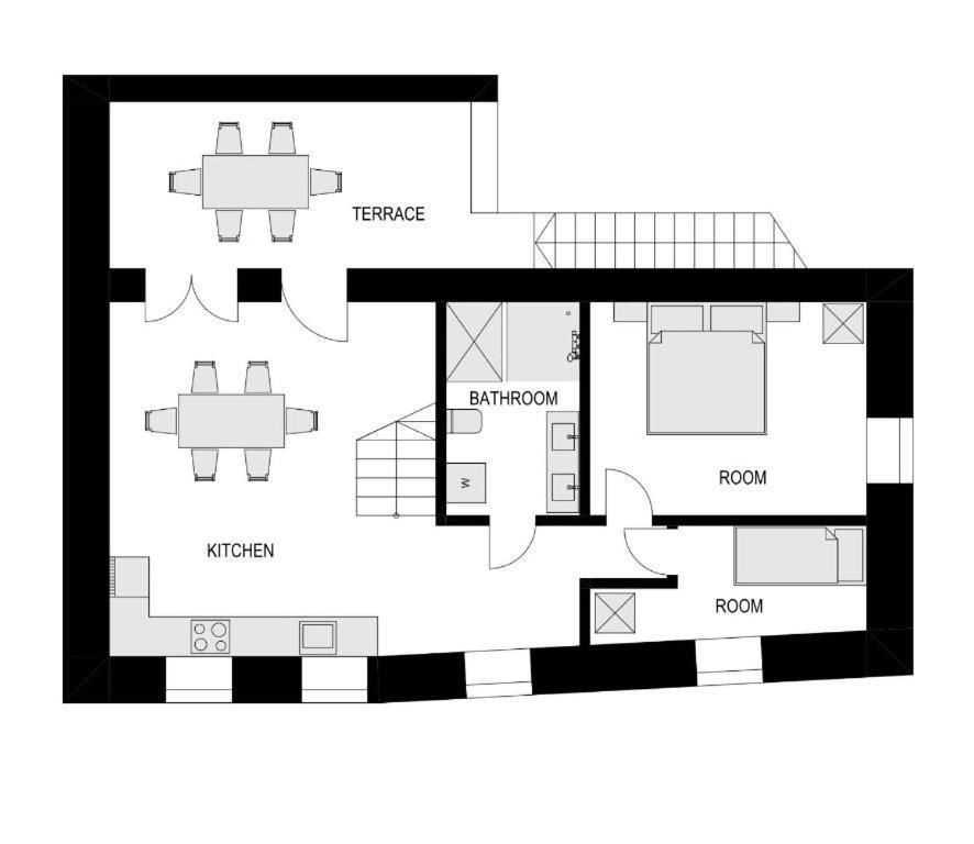 Luxury Apartments Azalea Primošten Extérieur photo