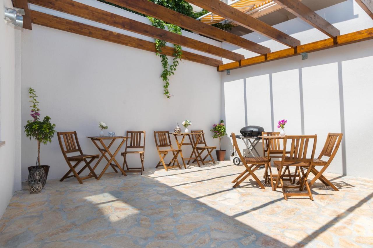 Luxury Apartments Azalea Primošten Extérieur photo