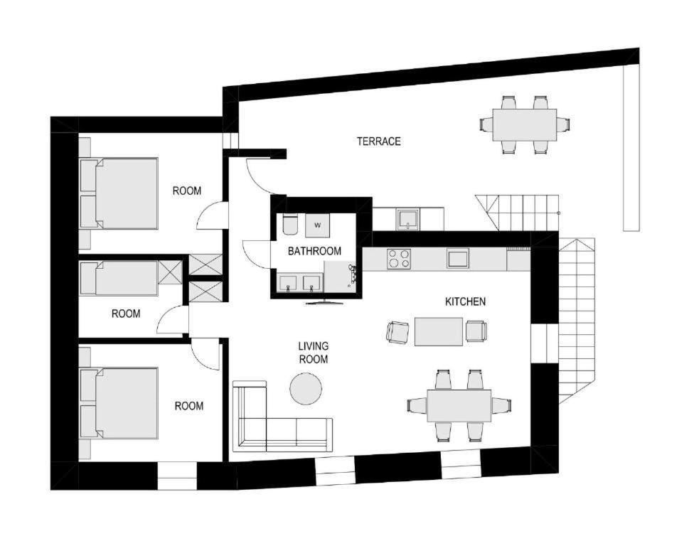 Luxury Apartments Azalea Primošten Extérieur photo