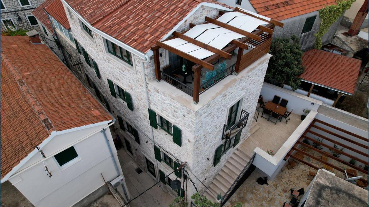 Luxury Apartments Azalea Primošten Extérieur photo